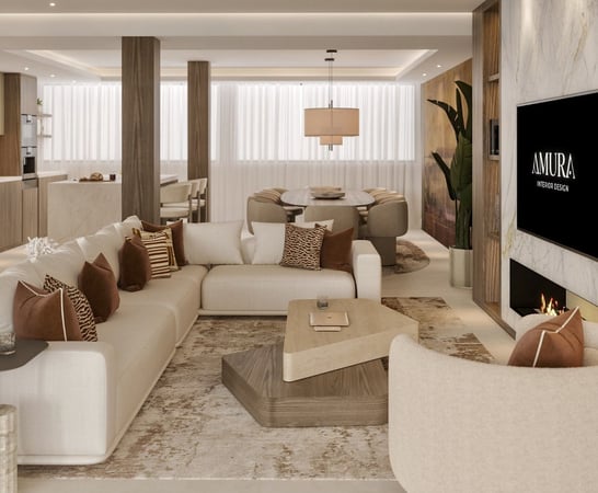 Villa in Marbella - view 1