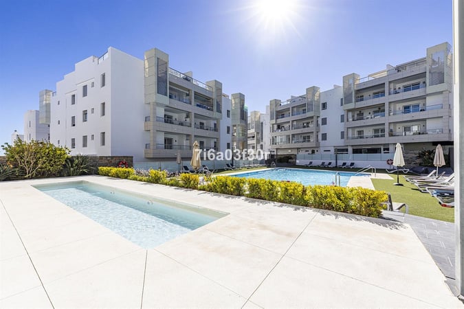 Penthouse in San Pedro de Alcantara - view 1