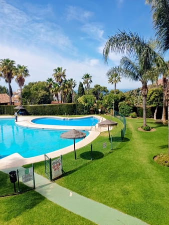 Apartment in Sitio de Calahonda - view 1