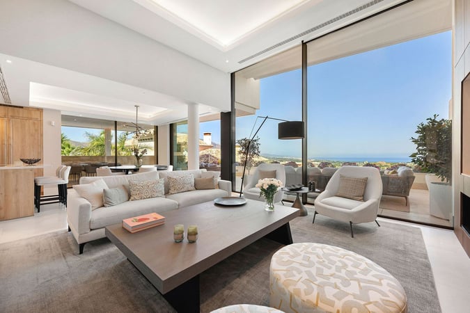 Apartment in Lomas de la Quinta - view 1
