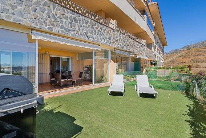 Apartment in Fuengirola - view 1