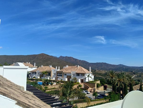 House in Mijas Costa - view 1
