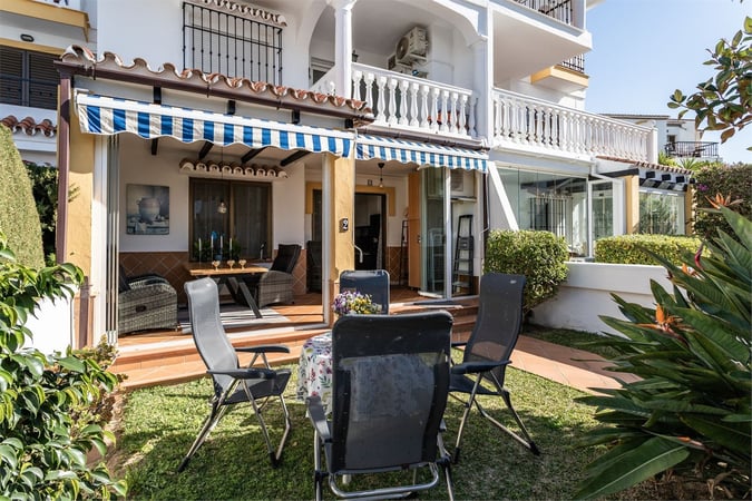 Apartment in Riviera del Sol - view 1