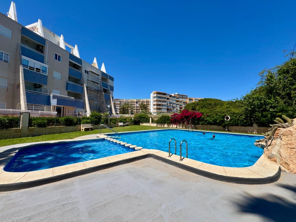 Apartment in Torrelamata