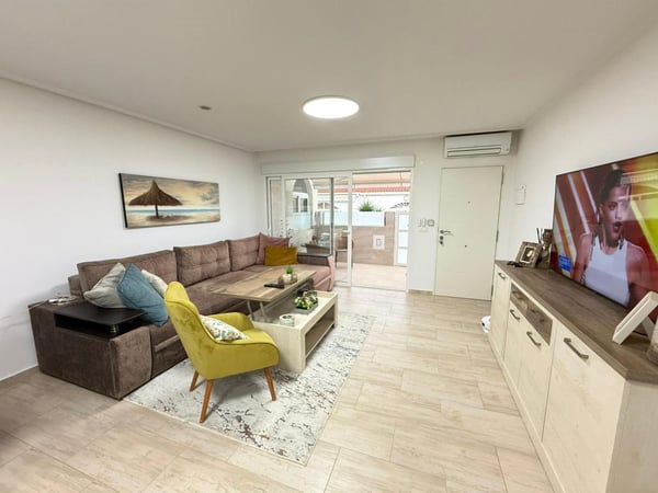 House in El Chaparral - view 1