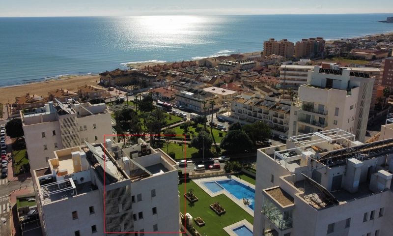 Apartment in Torrevieja