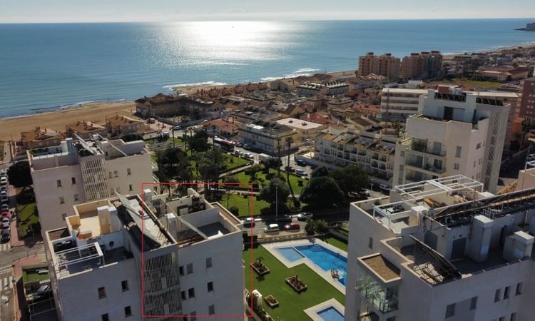 Apartment in Torrevieja - view 1