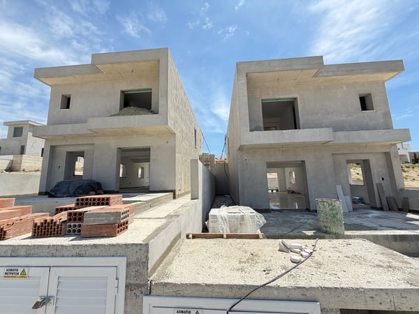 House in Limassol - view 1