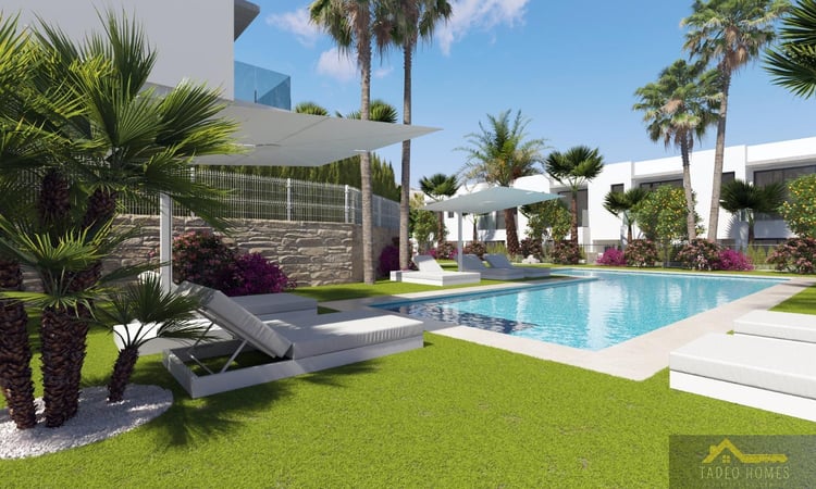 House in Finestrat - view 1