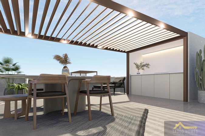 Apartment in Torre de la Horadada - view 1