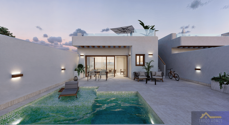 House in Torre-Pacheco - view 1