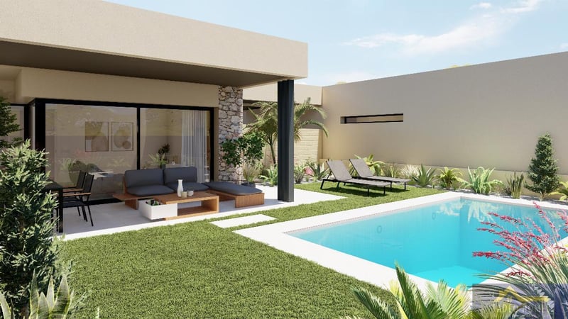 Villa in Lo Mendigo - view 1