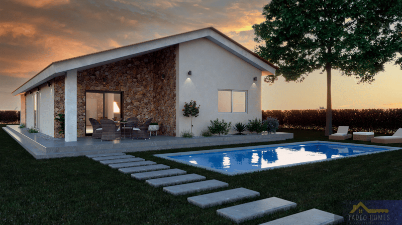 Villa in Moratalla - view 1