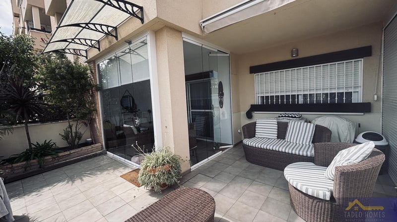Apartment in La Tercia - view 1
