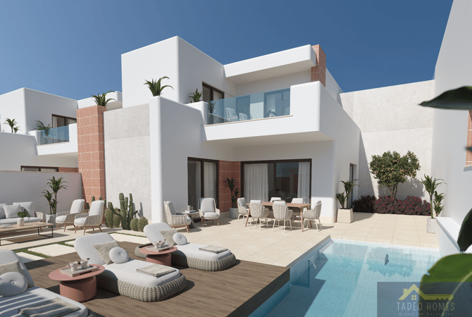Villa in Roldan - view 1