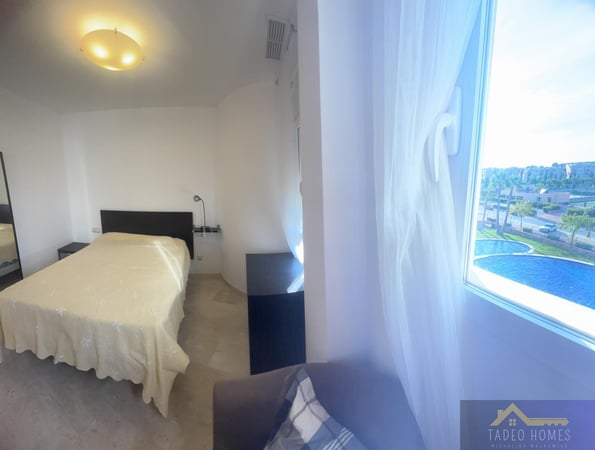 Apartment in La Tercia - view 1