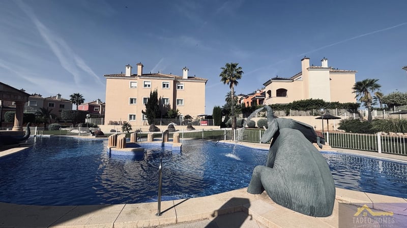 Apartment in Lo Mendigo - view 1
