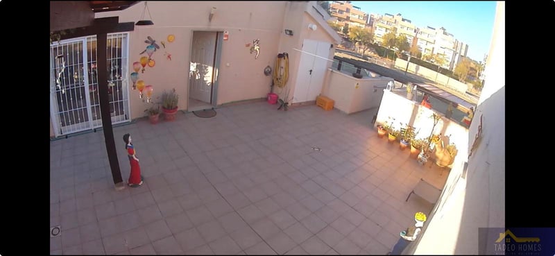 House in La Tercia - view 1