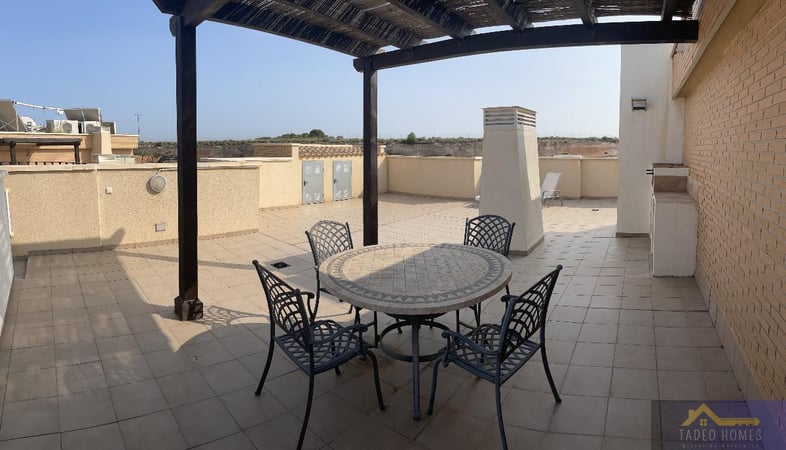 Apartment in La Tercia - view 1