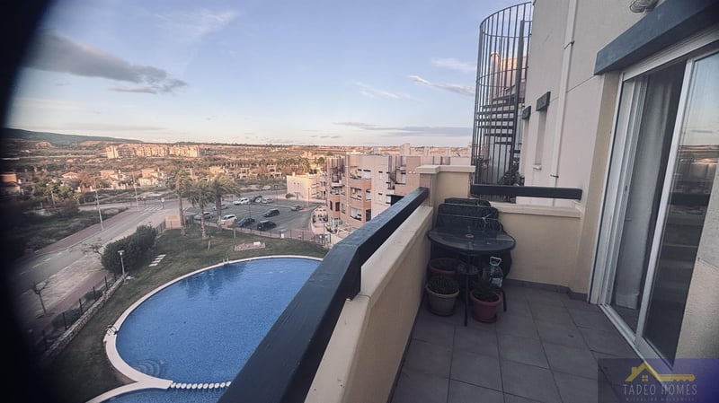 Apartment in La Tercia - view 1