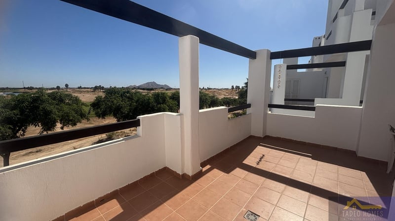 Apartment in Hortichuela - view 1