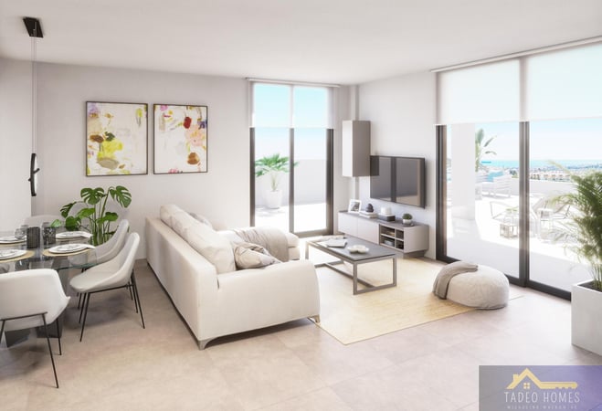 Apartment in Vera Playa - view 1