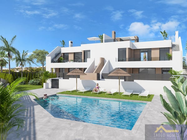 House in Vera Playa - view 1