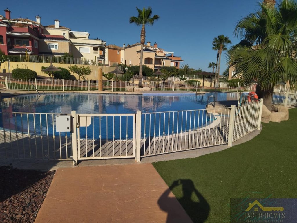 Apartment in Lo Mendigo