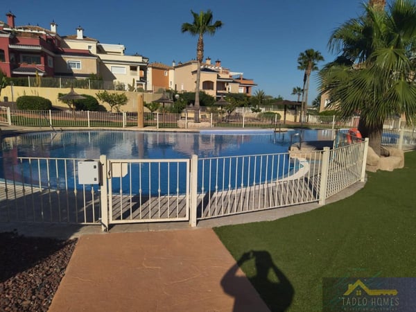 Apartment in Lo Mendigo - view 1