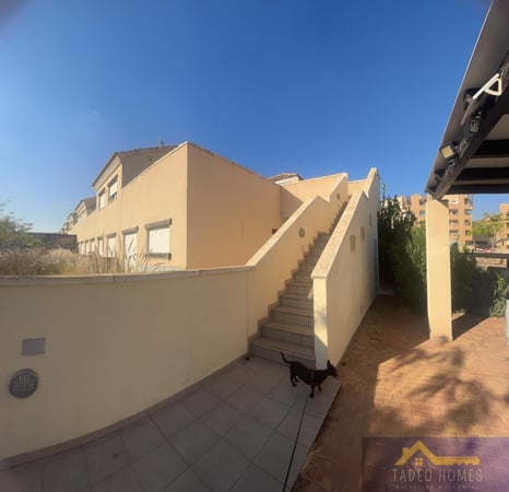 House in La Tercia - view 1