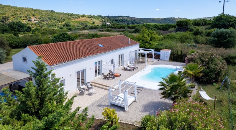 Villa in Silves - view 1