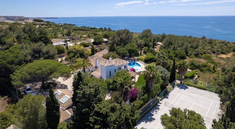 Villa in Faro - view 1