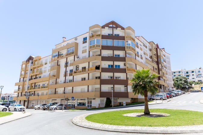 Apartment in Sao Joao - view 1