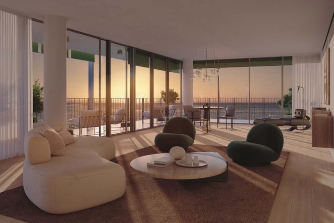 Apartment in Lisbon - view 1