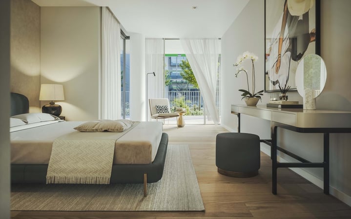 Apartment in Lisbon - view 1