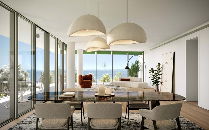 Apartment in Lisbon - view 1