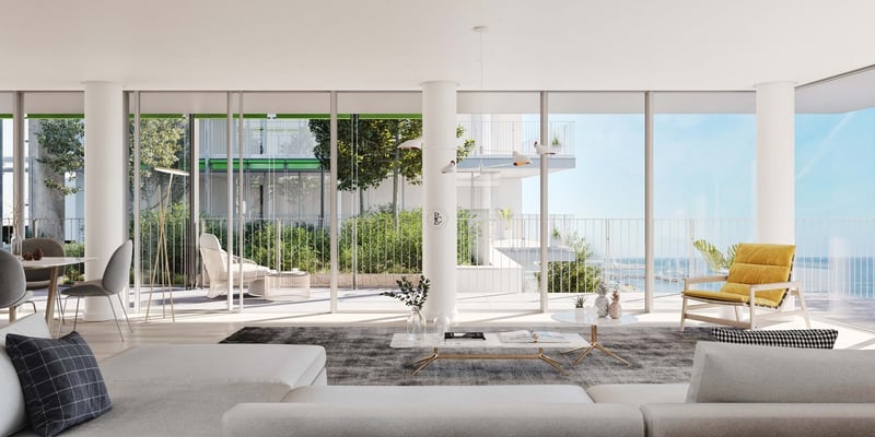 Apartment in Lisbon - view 1