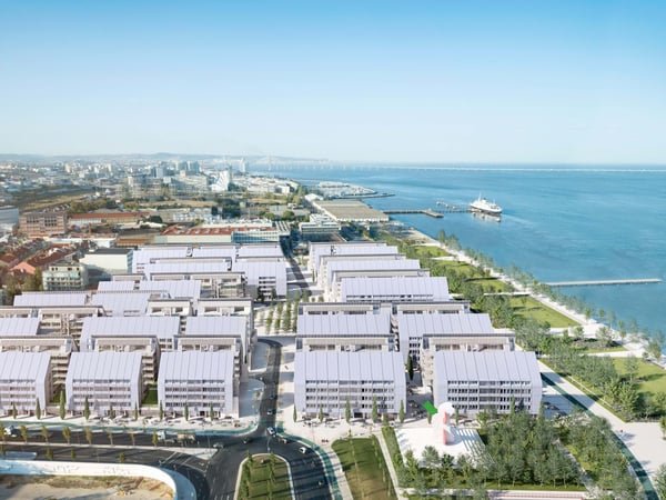 Apartment in Lisbon - view 1