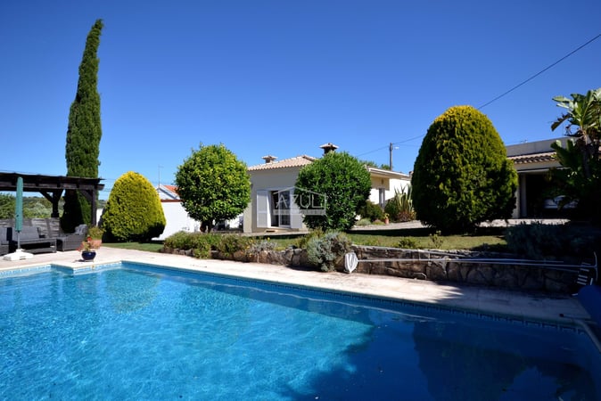 Villa in Cabanita - view 1