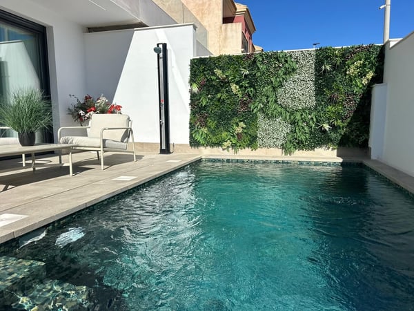 House in San Pedro del Pinatar - view 1