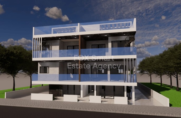 Apartment in Kiti - view 1