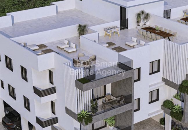 Apartment in Kiti - view 1