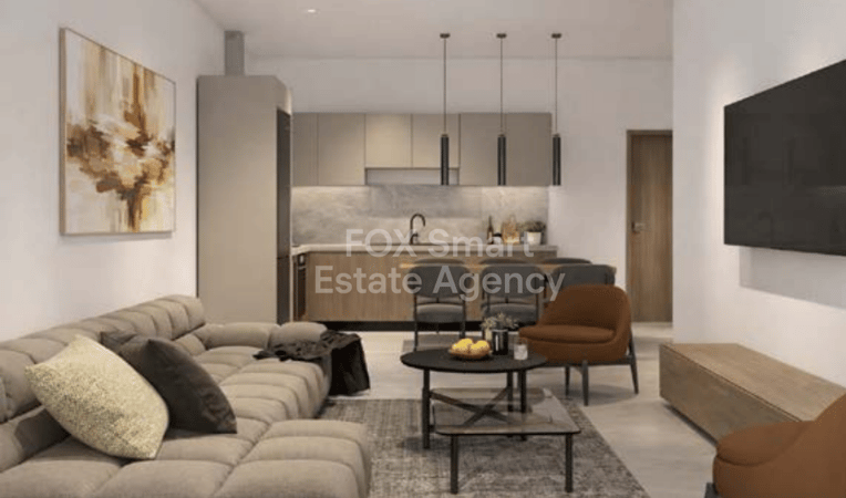 Apartment in Kiti - view 1