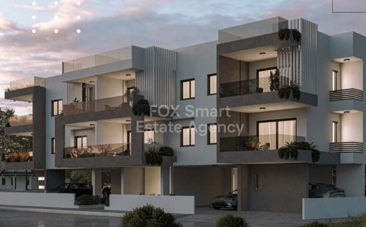 Apartment in Kiti - view 1