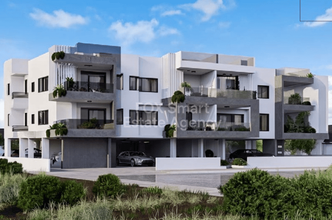Apartment in Kiti - view 1
