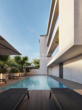 Apartment in Pafos - view 1