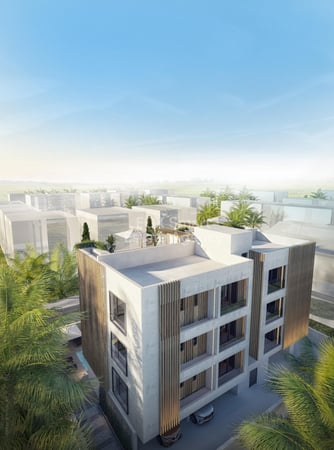 Apartment in Pafos - view 1