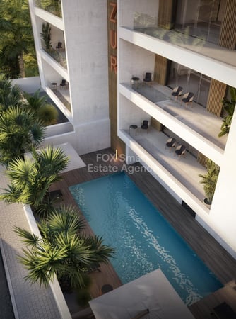 Apartment in Pafos - view 1