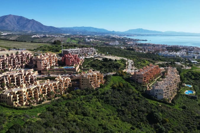 Apartment in Manilva - view 1