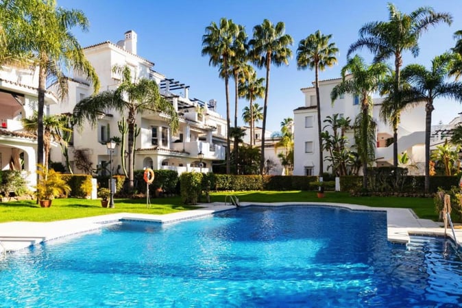 House in Nueva Andalucia - view 1